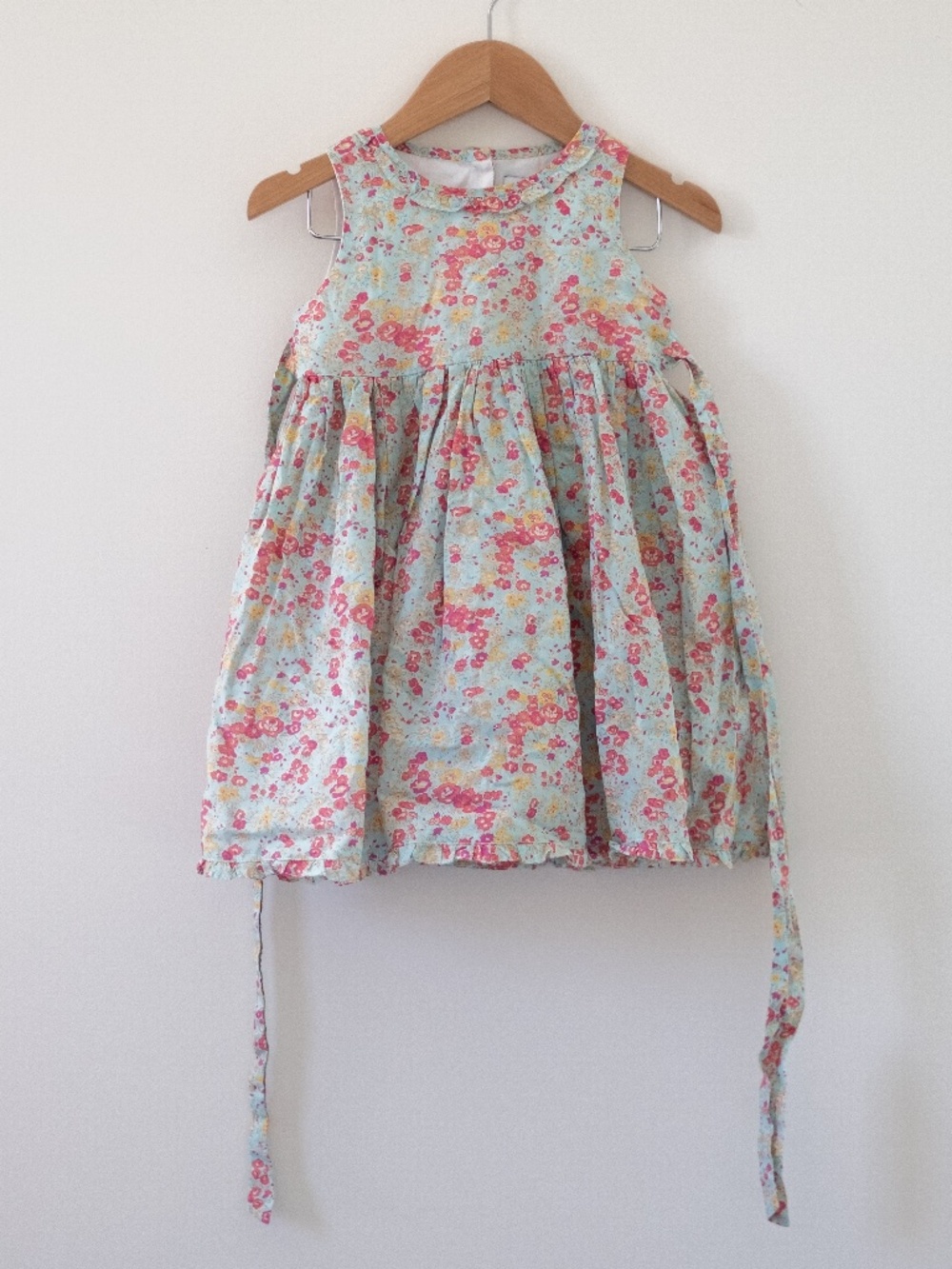 Liberty of London Toddler Dress